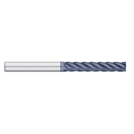 KODIAK CUTTING TOOLS 1/2 VI Pro Carbide Endmill 5 Flute Extra Long ALCRO-MAX Coated 5556975